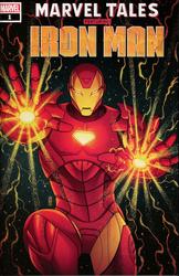 Marvel Tales: Iron Man #1 (2019 - 2019) Comic Book Value