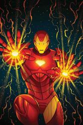 Marvel Tales: Iron Man #1 Bartel 1:50 Virgin Variant (2019 - 2019) Comic Book Value