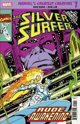 Marvel's Greatest Creators: Silver Surfer - Rude Awakening #1 (2019 - 2019) Comic Book Value