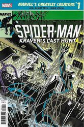 Marvel's Greatest Creators: Spider-Man - Kraven's Last Hunt #1 (2019 - 2019) Comic Book Value
