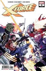 X-Force #8 (2019 - 2019) Comic Book Value