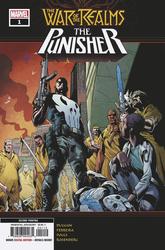 War of the Realms: The Punisher #1 2nd Printing (2019 - ) Comic Book Value