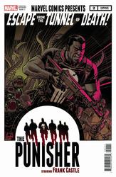 War of the Realms: The Punisher #2 Johnson 1:25 Variant (2019 - ) Comic Book Value