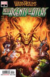 War of the Realms: New Agents of Atlas #2 Shim Cover (2019 - ) Comic Book Value