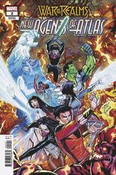 War of the Realms: New Agents of Atlas #2 Lim 1:25 Variant (2019 - ) Comic Book Value