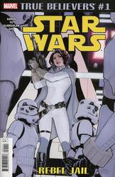 True Believers: Star Wars - Rebel Jail #1 (2019 - 2019) Comic Book Value