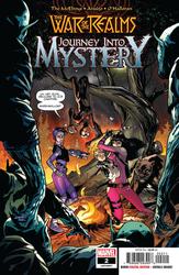 War of the Realms: Journey into Mystery #2 Schiti & Curiel Cover (2019 - ) Comic Book Value