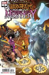 War of the Realms: Journey into Mystery #3 Schiti & Curiel Cover (2019 - ) Comic Book Value