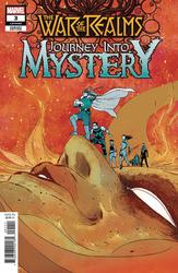 War of the Realms: Journey into Mystery #3 Martin 1:25 Variant (2019 - ) Comic Book Value