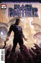 Black Panther #12 Acuna & Rivera Cover (2018 - 2021) Comic Book Value