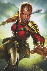 Black Panther #12 Heyjin Virgin Variant (2018 - 2021) Comic Book Value