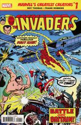 Marvel's Greatest Creators: Invaders #1 (2019 - 2019) Comic Book Value