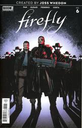 Firefly #6 Garbett Cover (2018 - ) Comic Book Value