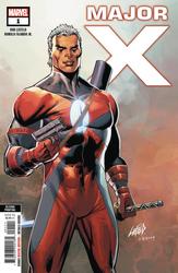 Major X #1 2nd Printing (2019 - ) Comic Book Value