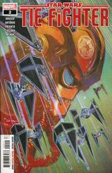 Star Wars: TIE Fighter #2 Edwards Cover (2019 - 2019) Comic Book Value