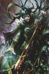 Asgardians of the Galaxy #9 Lim Virgin Variant (2018 - ) Comic Book Value