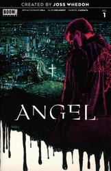 Angel #1 Panosian Cover (2019 - 2020) Comic Book Value