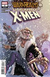 War of the Realms: Uncanny X-Men #2 Yardin Cover (2019 - ) Comic Book Value