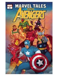 Marvel Tales: Avengers #1 (2019 - 2019) Comic Book Value