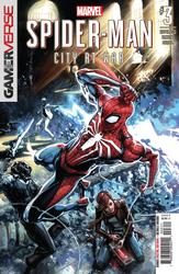 Spider-Man: City at War #3 Crain Cover (2019 - 2019) Comic Book Value