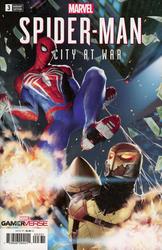 Spider-Man: City at War #3 Lim 1:25 Variant (2019 - 2019) Comic Book Value