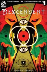 Descendent #1 Doe Cover (2019 - ) Comic Book Value