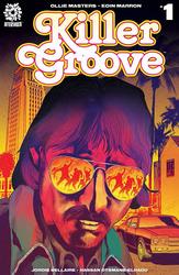 Killer Groove #1 Richards 1:10 Variant (2019 - ) Comic Book Value