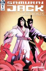 Samurai Jack: Lost Worlds #1 Thomas Cover (2019 - ) Comic Book Value