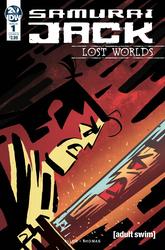 Samurai Jack: Lost Worlds #1 Fullerton Variant (2019 - ) Comic Book Value
