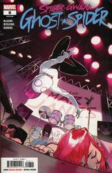 Spider-Gwen: Ghost-Spider #8 Bengal Cover (2018 - 2019) Comic Book Value