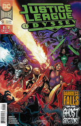 Justice League Odyssey #9 (2018 - ) Comic Book Value
