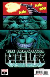 Immortal Hulk, The #1 5th Printing (2018 - ) Comic Book Value