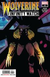 Wolverine: Infinity Watch #4 (2019 - ) Comic Book Value