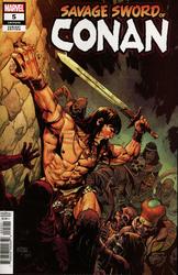 Savage Sword of Conan #5 Asrar 1:25 Variant (2019 - 2020) Comic Book Value