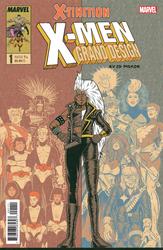 X-Men: Grand Design - X-Tinction #1 Piskor Cover (2019 - ) Comic Book Value