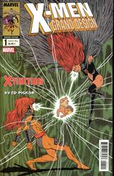 X-Men: Grand Design - X-Tinction #1 Piskor Variant (2019 - ) Comic Book Value