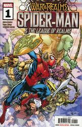 War of the Realms: Spider-Man & The League of Realms #1 (2019 - ) Comic Book Value