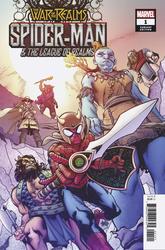 War of the Realms: Spider-Man & The League of Realms #1 Variant Edition (2019 - ) Comic Book Value