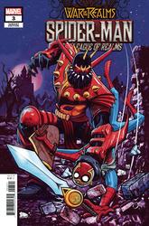 War of the Realms: Spider-Man & The League of Realms #2 Variant Edition (2019 - ) Comic Book Value