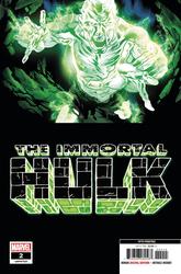 Immortal Hulk, The #2 5th Printing (2018 - ) Comic Book Value