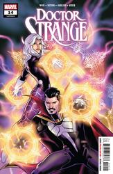 Doctor Strange #14 Saiz Cover (2018 - 2019) Comic Book Value