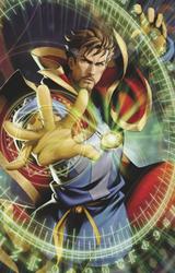 Doctor Strange #14 Nexon Variant (2018 - 2019) Comic Book Value