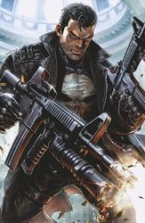 Punisher #11 Lim Variant (2018 - 2019) Comic Book Value