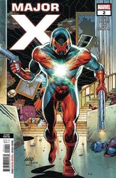 Major X #2 2nd Printing (2019 - ) Comic Book Value