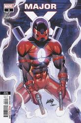 Major X #3 2nd Printing (2019 - ) Comic Book Value