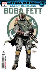 Star Wars: Age of Rebellion - Boba Fett #1 Dodson & Dodson Cover (2019 - ) Comic Book Value