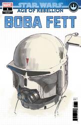 Star Wars: Age of Rebellion - Boba Fett #1 Concept Design Variant (2019 - ) Comic Book Value