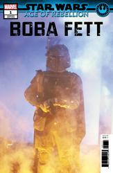 Star Wars: Age of Rebellion - Boba Fett #1 Movie 1:10 Variant (2019 - ) Comic Book Value