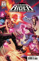Cosmic Ghost Rider Destroys Marvel History #3 Variant Edition (2019 - 2019) Comic Book Value