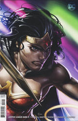 Justice League Dark #11 Variant Cover (2018 - 2021) Comic Book Value